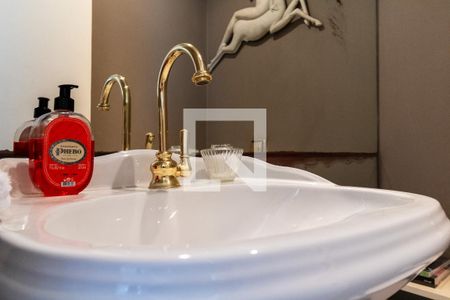 Apartamento à venda com 258m², 3 quartos e 5 vagasLavabo