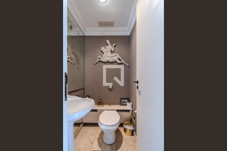 Apartamento à venda com 258m², 3 quartos e 5 vagasLavabo