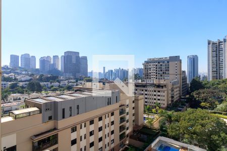 Apartamento à venda com 258m², 3 quartos e 5 vagasVista