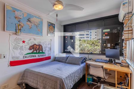 Apartamento à venda com 258m², 3 quartos e 5 vagasQuarto 2