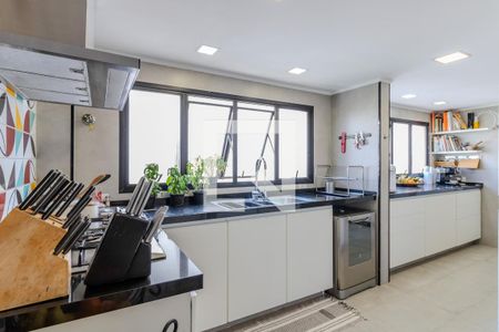 Apartamento à venda com 258m², 3 quartos e 5 vagasCozinha