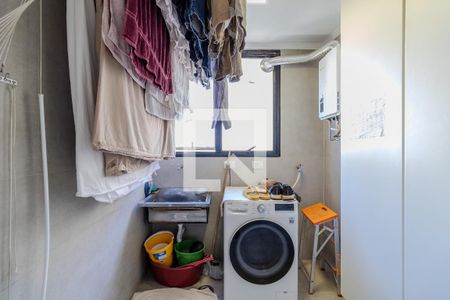 Apartamento à venda com 258m², 3 quartos e 5 vagasÁrea de Serviço