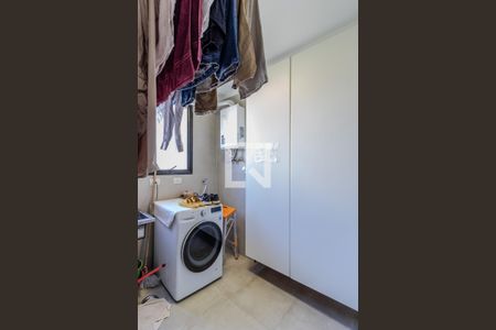 Apartamento à venda com 258m², 3 quartos e 5 vagasÁrea de Serviço