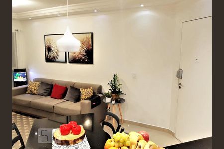 Apartamento à venda com 50m², 2 quartos e 1 vagaSala