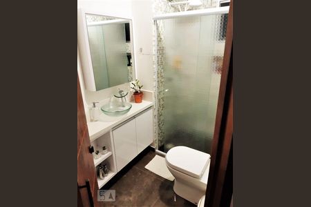 Banheiro de apartamento à venda com 2 quartos, 50m² em São João Climaco, São Paulo