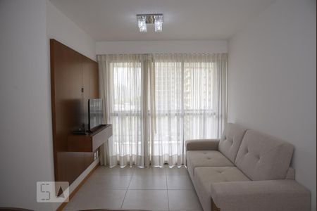 Sala de apartamento à venda com 3 quartos, 86m² em Jacarepaguá, Rio de Janeiro