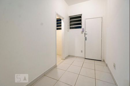 Sala de apartamento para alugar com 1 quarto, 35m² em Ipanema, Rio de Janeiro