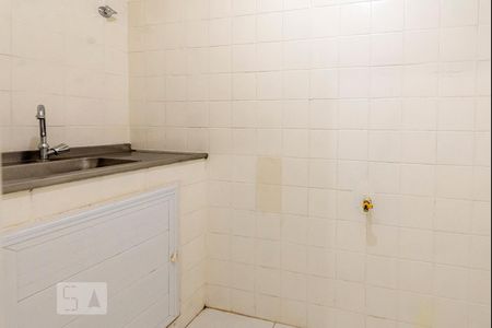 Cozinha de apartamento para alugar com 1 quarto, 35m² em Ipanema, Rio de Janeiro