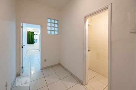 Sala de apartamento para alugar com 1 quarto, 35m² em Ipanema, Rio de Janeiro