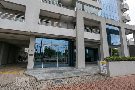 Studio à venda com 50m², 1 quarto e 1 vagaFachada