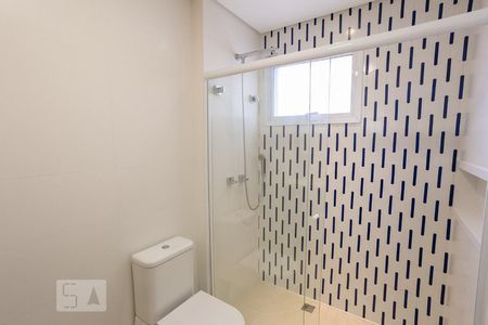 Studio à venda com 50m², 1 quarto e 1 vagaBanheiro