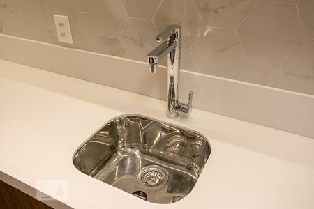 Studio à venda com 50m², 1 quarto e 1 vagaPia