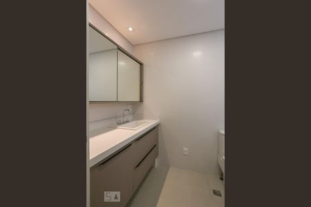 Studio à venda com 50m², 1 quarto e 1 vagaBanheiro