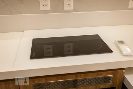 Studio à venda com 50m², 1 quarto e 1 vagaCozinha