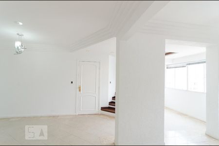 Sala de apartamento à venda com 2 quartos, 170m² em Vila Mascote, São Paulo