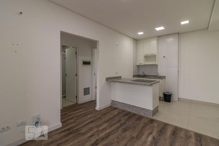 Sala de apartamento para alugar com 2 quartos, 49m² em Bethaville I, Barueri
