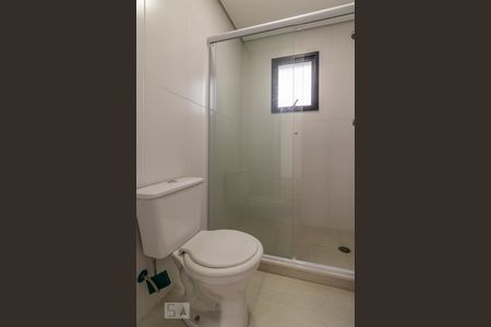 Banheiro de apartamento para alugar com 2 quartos, 49m² em Bethaville I, Barueri