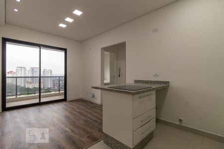 Sala de apartamento para alugar com 2 quartos, 49m² em Bethaville I, Barueri