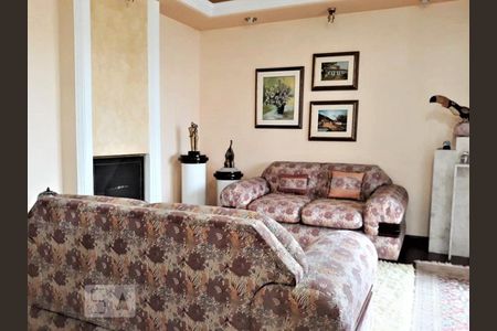 Sala de apartamento à venda com 4 quartos, 230m² em Aclimação, São Paulo