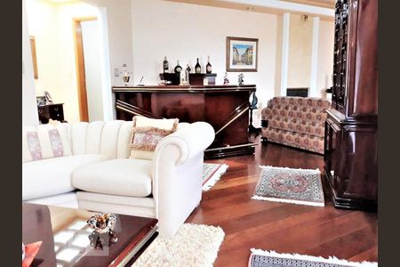 Sala de apartamento à venda com 4 quartos, 230m² em Aclimação, São Paulo