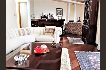 Sala de apartamento à venda com 4 quartos, 230m² em Aclimação, São Paulo