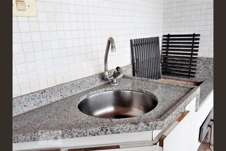 Apartamento à venda com 230m², 4 quartos e 3 vagasDetalhe da Varanda