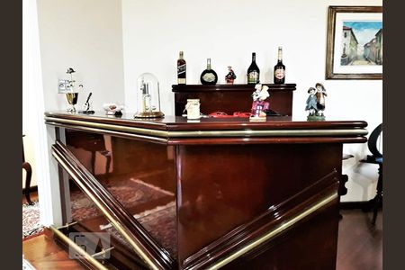 Bar da Sala de apartamento à venda com 4 quartos, 230m² em Aclimação, São Paulo