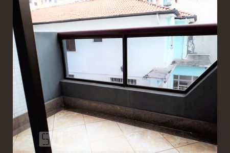 Apartamento à venda com 230m², 4 quartos e 3 vagasVaranda do Quarto 4