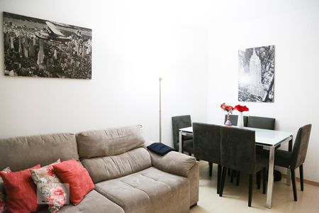 Sala de apartamento para alugar com 2 quartos, 50m² em Saúde, São Paulo