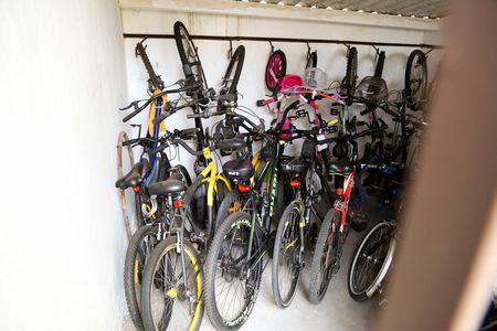 Apartamento para alugar com 50m², 2 quartos e 1 vagaBicicletário