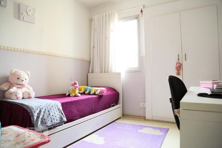 Quarto 2 de apartamento para alugar com 2 quartos, 50m² em Saúde, São Paulo