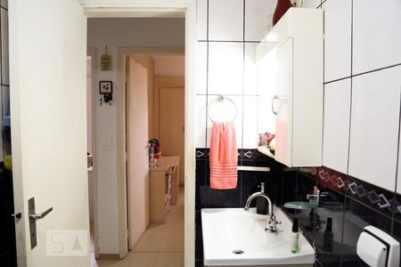 Apartamento para alugar com 50m², 2 quartos e 1 vagaBanheiro