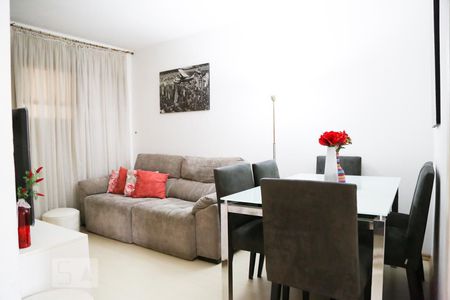 Sala de apartamento para alugar com 2 quartos, 50m² em Saúde, São Paulo