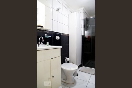 Apartamento para alugar com 50m², 2 quartos e 1 vagaBanheiro