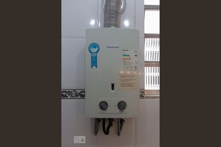 Apartamento à venda com 190m², 3 quartos e 1 vagaBanheiro Social