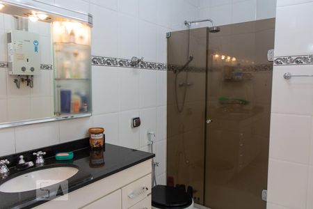 Apartamento à venda com 190m², 3 quartos e 1 vagaBanheiro Social