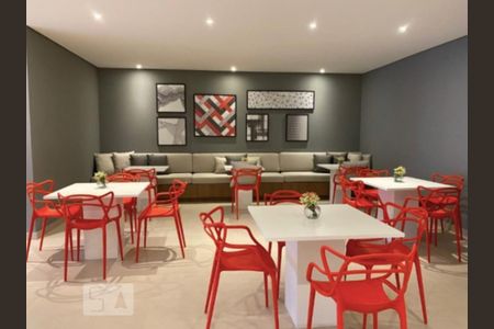 Apartamento para alugar com 45m², 2 quartos e 1 vagaSalão de Festas