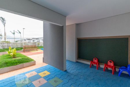 Apartamento para alugar com 45m², 2 quartos e 1 vagaPlayground