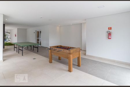 Apartamento para alugar com 45m², 2 quartos e 1 vagaSalão de Jogos 2