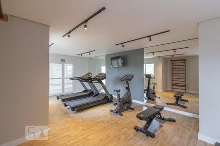 Apartamento para alugar com 45m², 2 quartos e 1 vagaAcademia