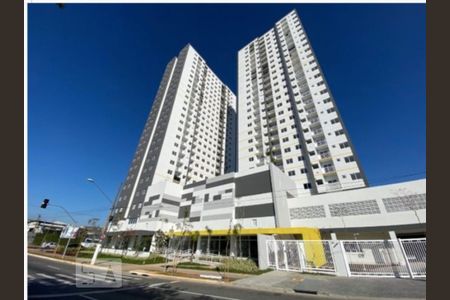 Apartamento para alugar com 45m², 2 quartos e 1 vagaFachada