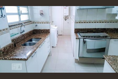 Apartamento à venda com 140m², 2 quartos e sem vagaCozinha