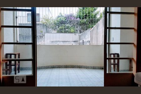 Varanda Sala de apartamento à venda com 2 quartos, 140m² em Campos Elíseos, São Paulo