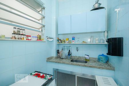 Apartamento para alugar com 70m², 2 quartos e sem vagaCozinha