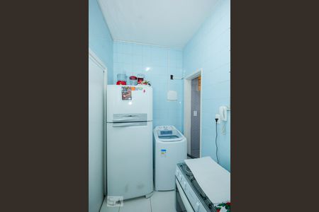 Apartamento para alugar com 70m², 2 quartos e sem vagaCozinha