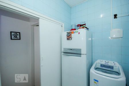 Apartamento para alugar com 70m², 2 quartos e sem vagaCozinha