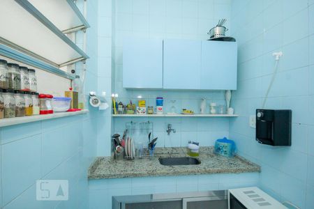 Apartamento para alugar com 70m², 2 quartos e sem vagaCozinha