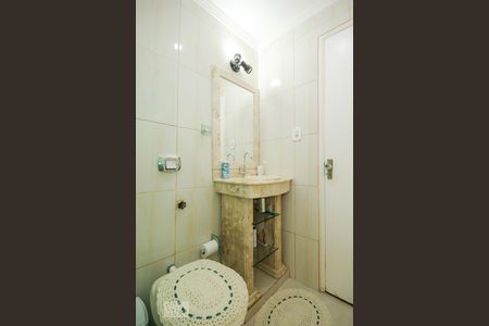 Apartamento para alugar com 70m², 2 quartos e sem vagaBanheiro