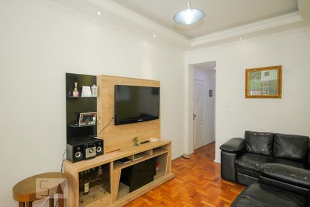 Sala de apartamento para alugar com 2 quartos, 70m² em Copacabana, Rio de Janeiro