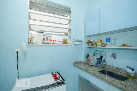 Apartamento para alugar com 70m², 2 quartos e sem vagaCozinha